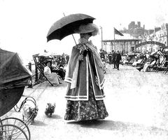 White-Rock-Parade.-1901